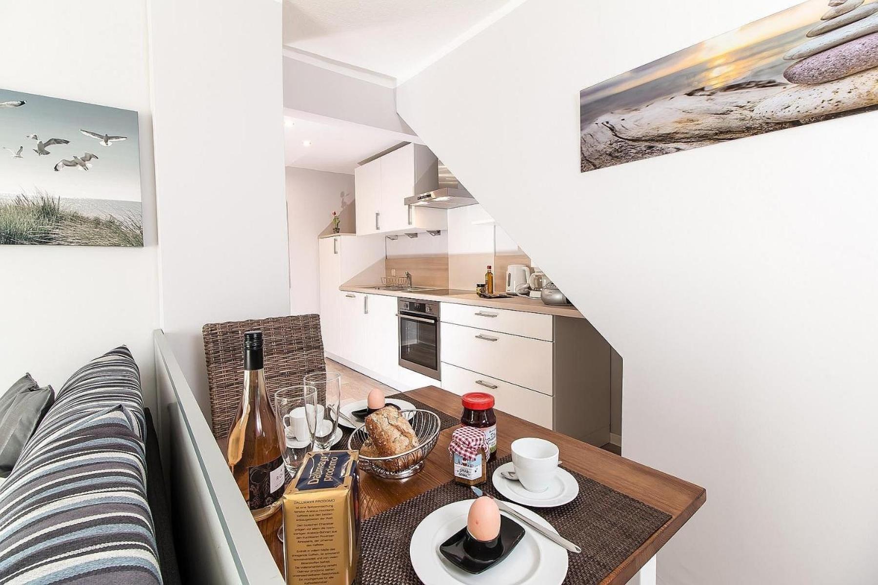 Grömitz M1 - Apartmenthaus Marienburger Str 4 - Feriendomizil Hollich מראה חיצוני תמונה