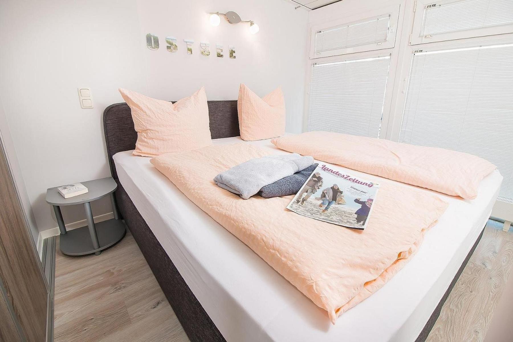 Grömitz M1 - Apartmenthaus Marienburger Str 4 - Feriendomizil Hollich מראה חיצוני תמונה